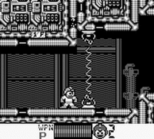 Rockman World 3 screenshot 4 for GameBoy